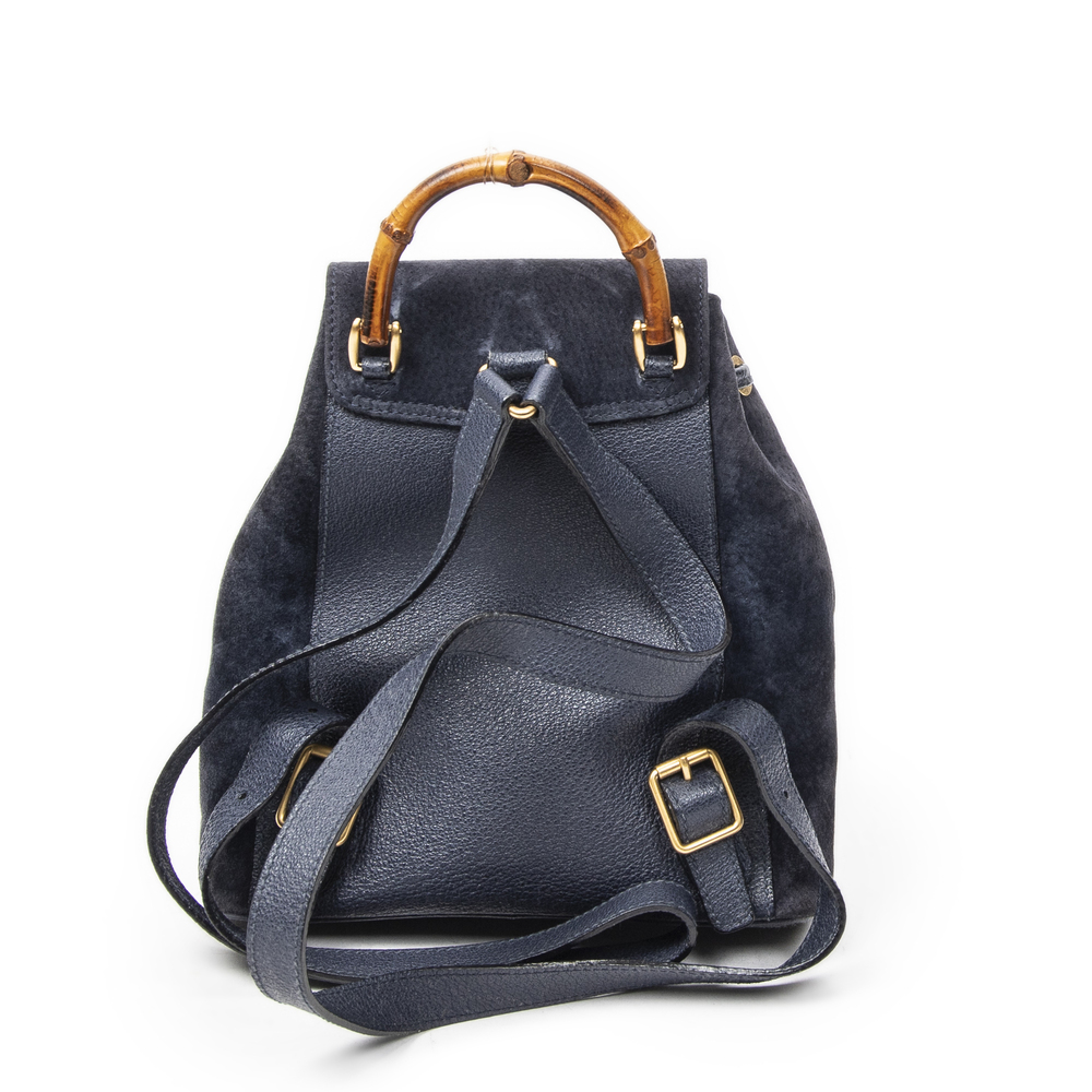 Gucci Mini Bamboo Backpack - Picture 5 of 10